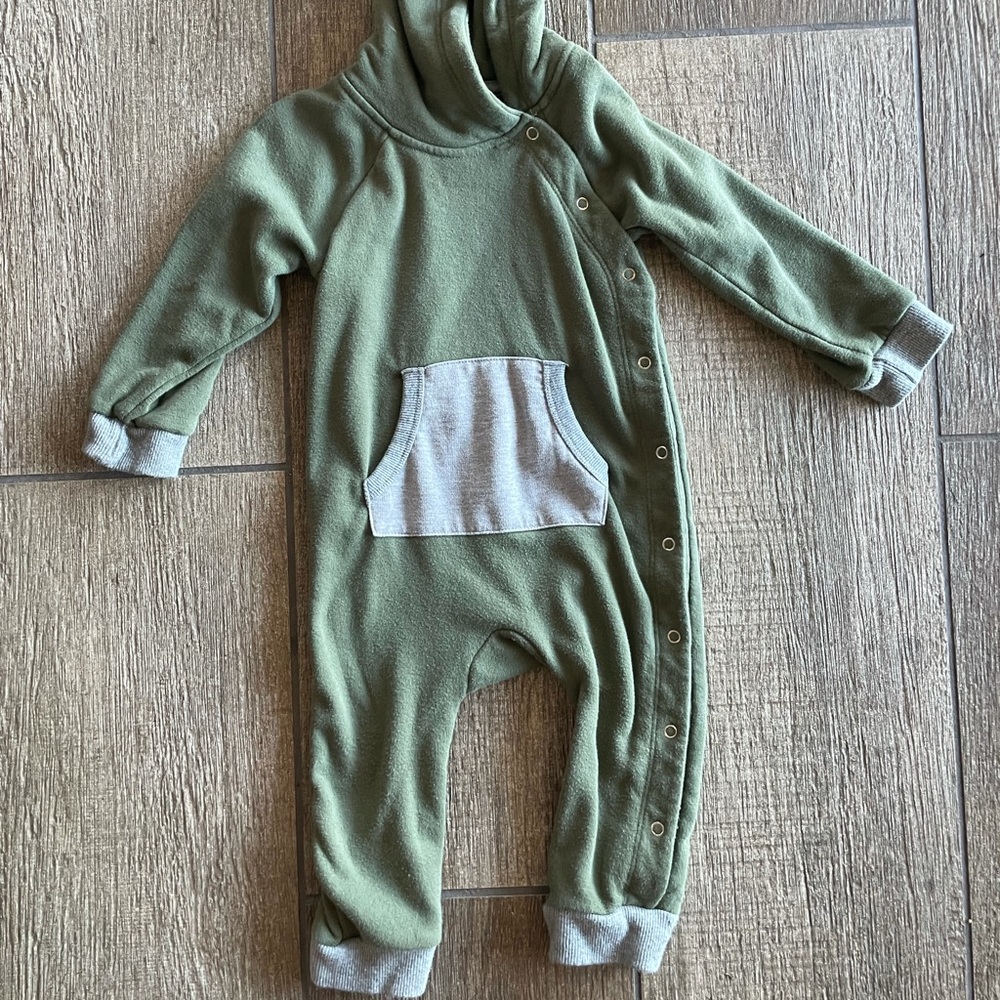 18 month sovereign code outfit
